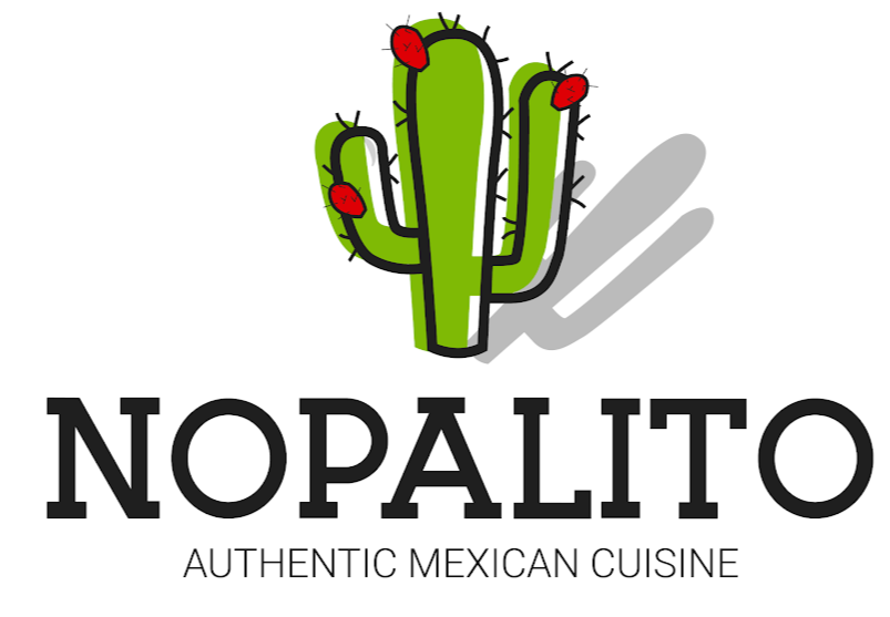 Nopalito authentic mexican cuisine logo